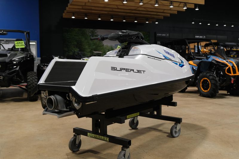 NEW 2026 YAMAHA SUPERJET Image 3