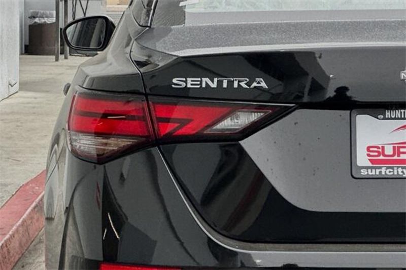 2025 Nissan Sentra SImage 20