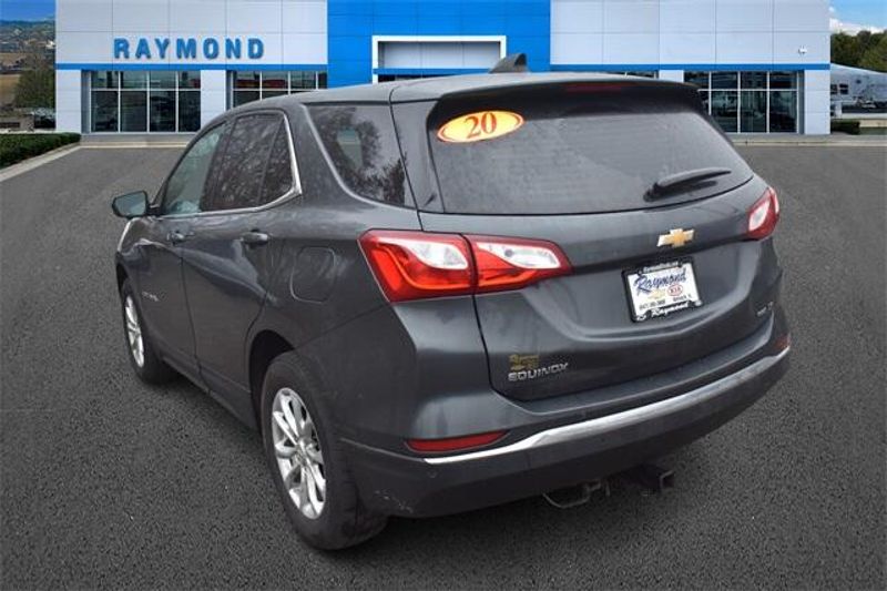 Used 2020 Chevrolet Equinox LTImage 5