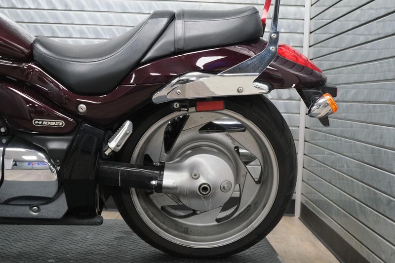 USED 2009 SUZUKI BOULEVARD M109R Image 16