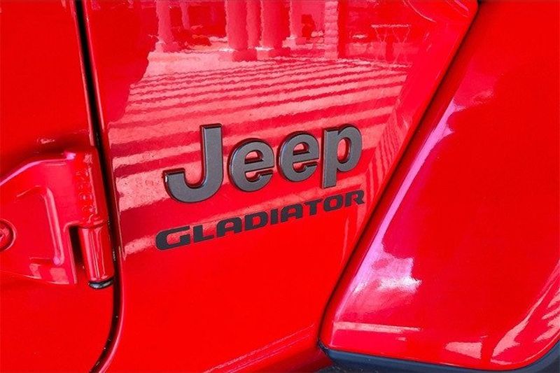 2020 Jeep Gladiator RubiconImage 7