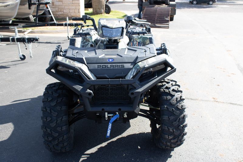 NEW 2026 POLARIS SPORTSMAN 850 TRAIL Image 9