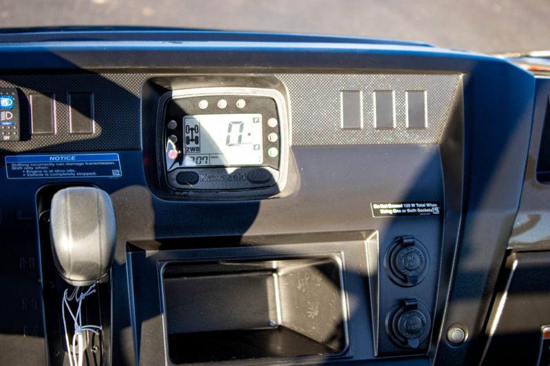 NEW 2026 KAWASAKI MULE PROFXT 1000 LE Image 18