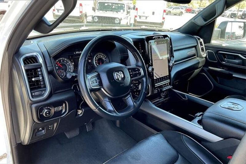 2023 Ram 1500 Laramie photo 12