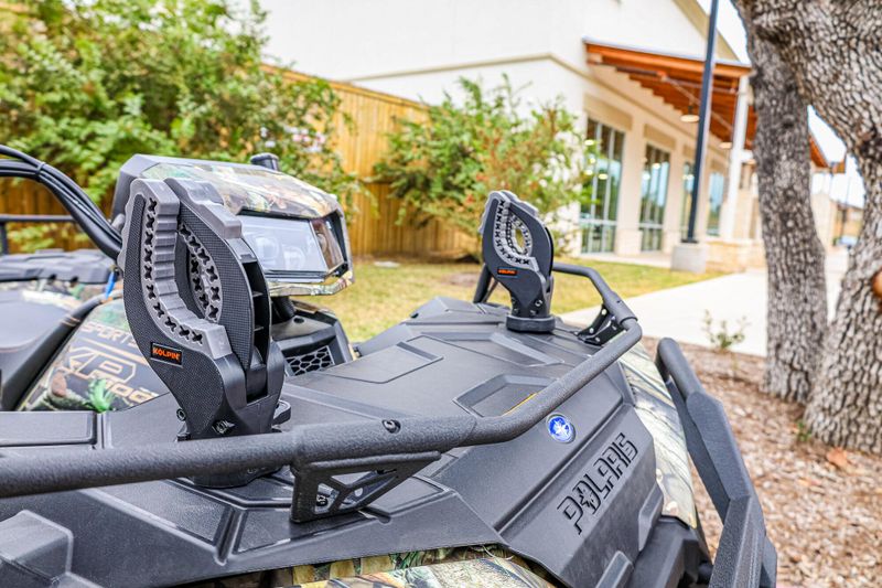 2025 POLARIS SPORTSMAN XP 1000 HUNT EDITION  PURSUIT CAMO in a POLARIS PURSUIT CAMO exterior color. Family PowerSports (877) 886-1997 familypowersports.com 