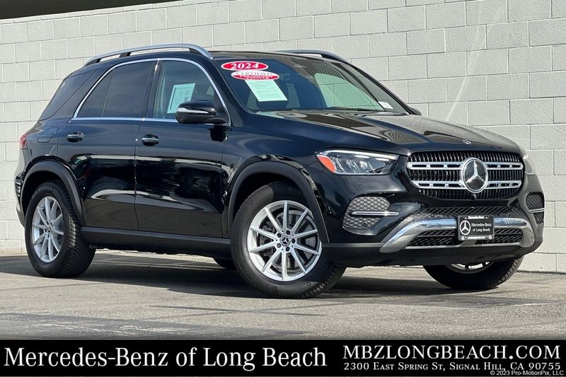 2024 Mercedes-Benz GLE 350Image 1