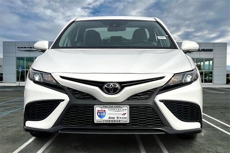 2023 Toyota Camry SEImage 2