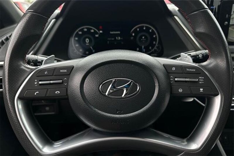 Used 2023 Hyundai Sonata SEL PlusImage 21
