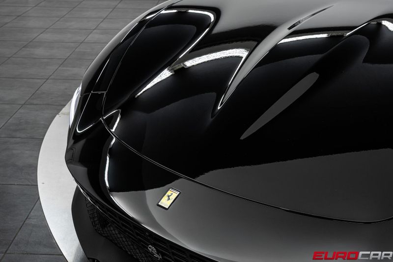 Used 2025 Ferrari Roma *FULL BODY PPF * CARBON FIBER LED STEERING WHEEL*Image 11
