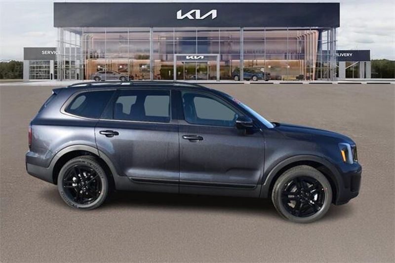 New 2025 Kia Telluride SX X-LineImage 2