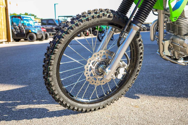 NEW 2026 KAWASAKI KLX140R L Image 16