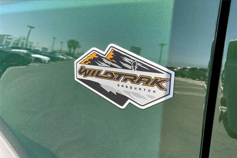 2024 Ford Bronco WildtrakImage 7