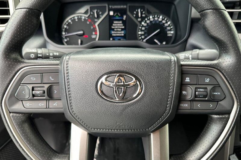 New 2026 Toyota Tundra SR5Image 24