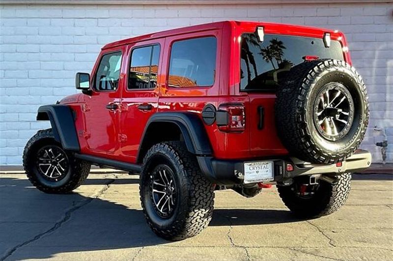 2026 Jeep Wrangler Unlimited Rubicon photo 2