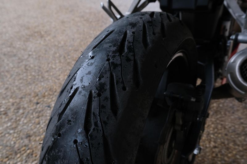 2023 Honda CBR500R ABS BLACK Image 27