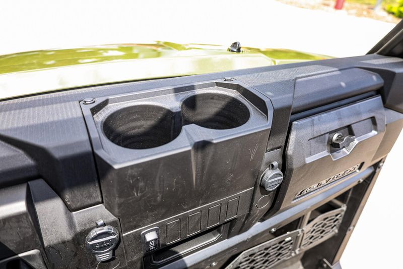 2025 Polaris RANGER SP 570  SAGE GREEN Image 27