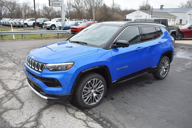 2023 Jeep Compass Limited 4x4Image 7