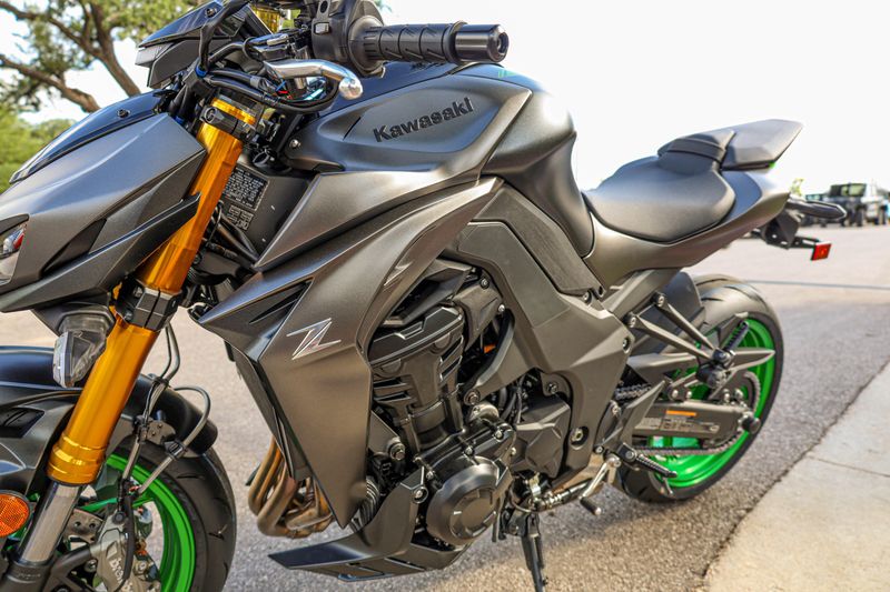 NEW 2026 KAWASAKI Z1100 SE ABS Image 7