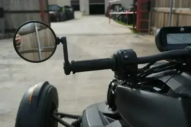 NEW 2026 CAN-AM RYKER 600 ACE Image 10