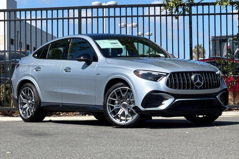 New 2027 Mercedes-Benz GLC-Class GLCImage 2