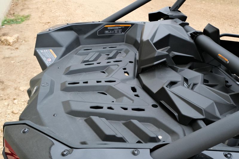 NEW 2026 CAN-AM MAVERICK X3 MAX X RS TURBO RR WITH 1025 TOUCHSCREEN Image 16