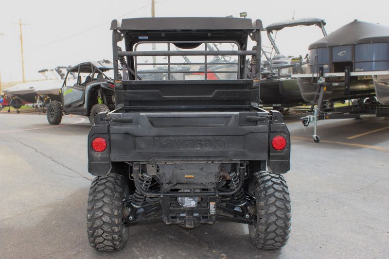 2021 Kawasaki MULE PROMX EPS BLACKImage 7