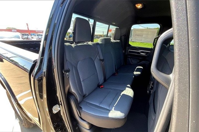 2025 RAM 1500 Lone Star Quad Cab 4x2 6