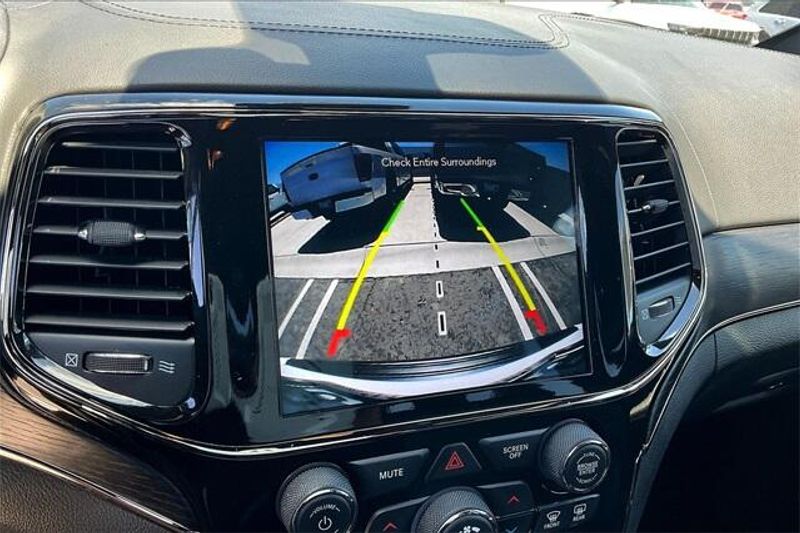 Used 2021 Jeep Grand Cherokee High AltitudeImage 21