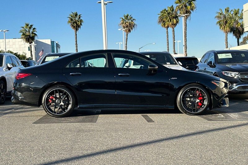 New 2026 Mercedes-Benz CLA-Class CLACLA 45 AMGImage 4