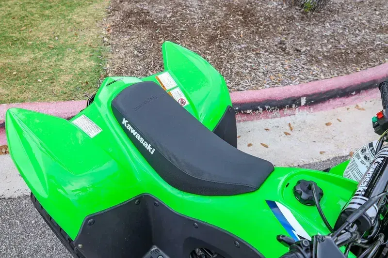 NEW 2026 KAWASAKI KFX50 Image 9