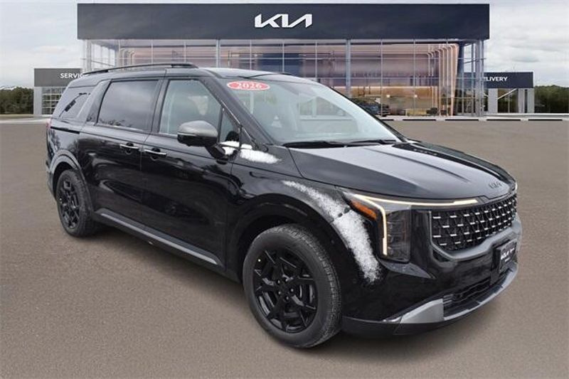 New 2026 Kia Carnival Hybrid SX PrestigeImage 10