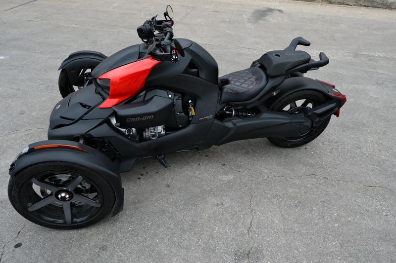 USED 2025 CAN-AM RYKER SPORT 900 Image 6