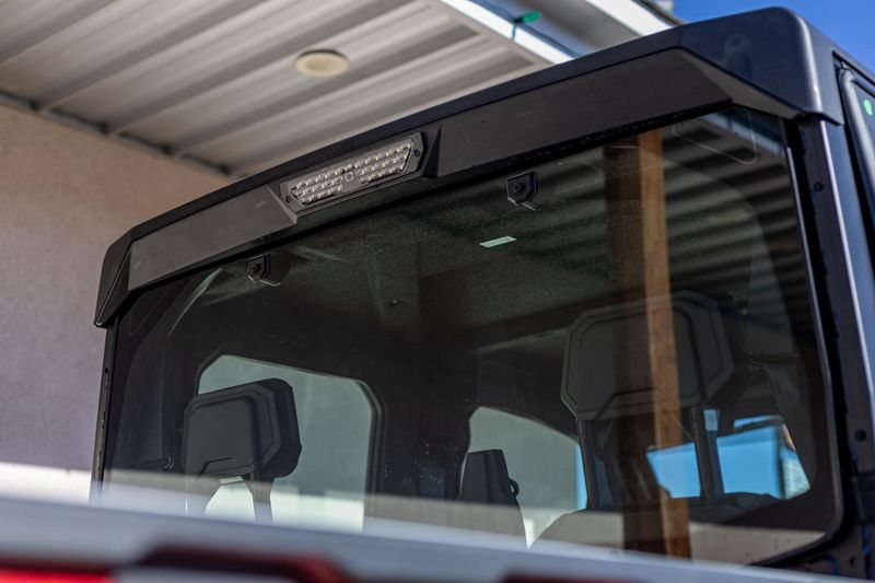 2024 Polaris RANGER CREW XD 1500 NORTHSTAR EDITION ULTIMATE SUNSET RED Image 5