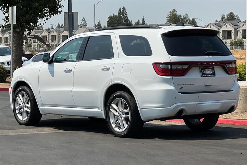 2024 Dodge Durango GT Plus photo 5