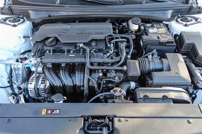 New 2025 Kia K4 EXImage 29