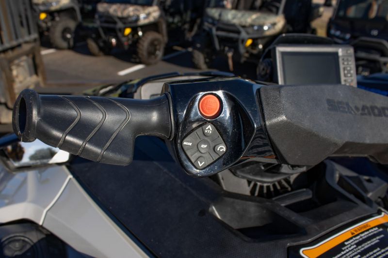 USED 2021 SEADOO FISH PRO 170 Image 13