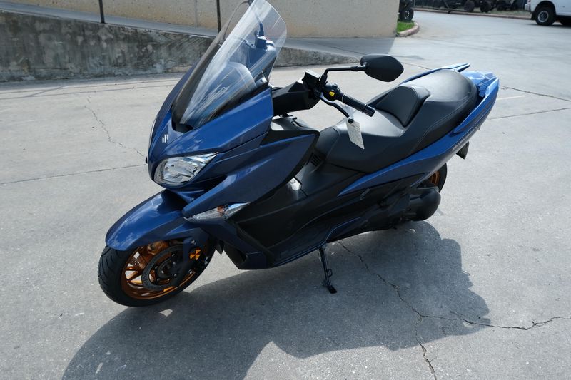 NEW 2026 SUZUKI BURGMAN 400 Image 7