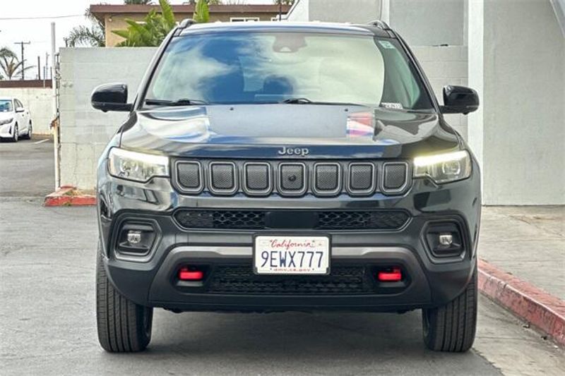 2022 Jeep Compass TrailhawkImage 7