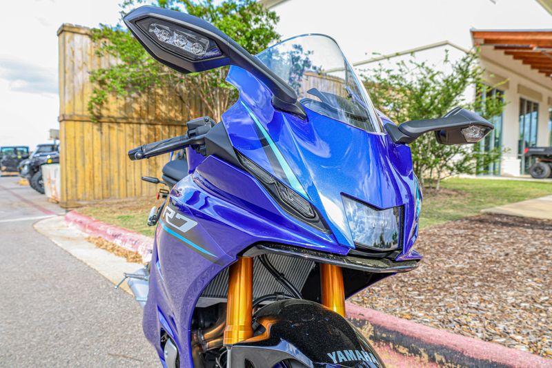 NEW 2026 YAMAHA YZFR7 Image 11