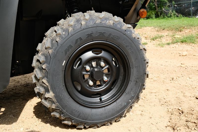 NEW 2027 HONDA FOURTRAX RANCHER 4X4 AUTOMATIC DCT EPS Image 11