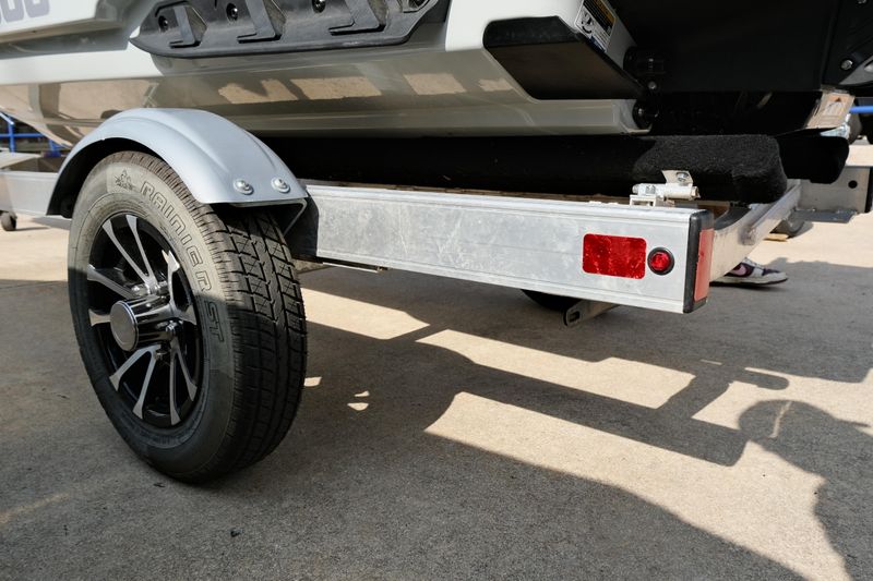 USED 2022 KARAVAN SEA DOO MOVE I A 22 Image 7