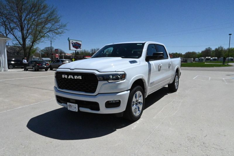 2025 RAM 1500 Big HornImage 4