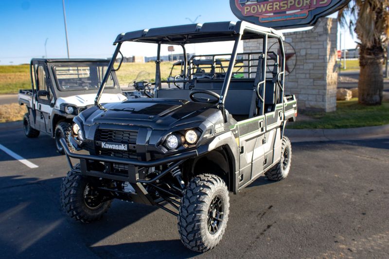 NEW 2026 KAWASAKI MULE PROFXT 1000 LE Image 8