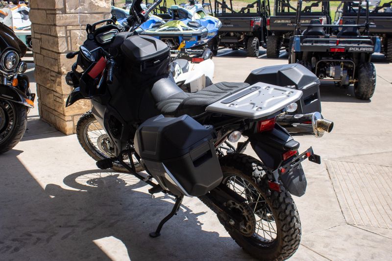 USED 2022 KAWASAKI KLR 650 ADVENTURE ABS Image 2