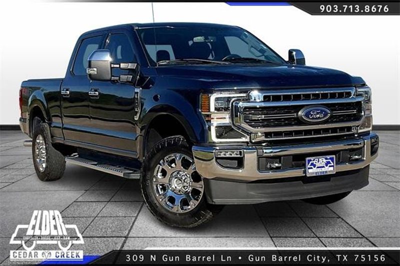 2020 Ford F-250 LariatImage 1