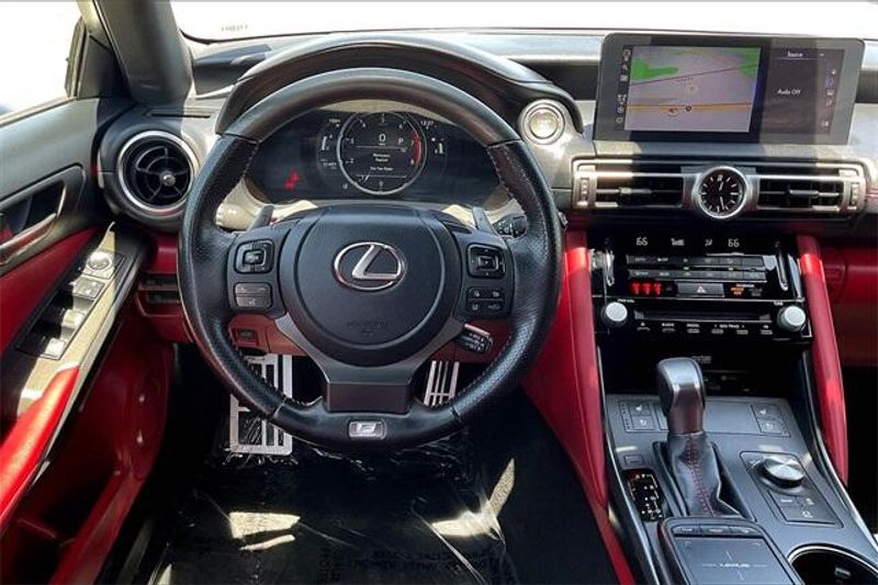 2021 Lexus IS 350 F SPORTImage 4