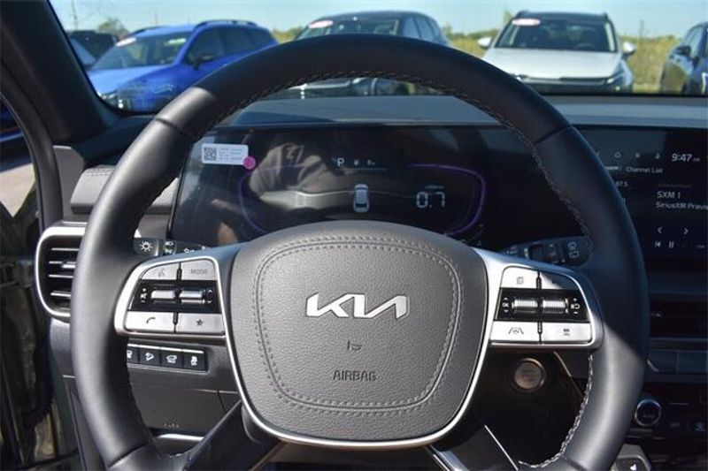 New 2025 Kia Telluride EX X-LineImage 28