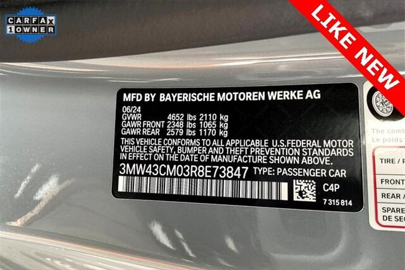 Used 2024 BMW M240 M240iImage 33