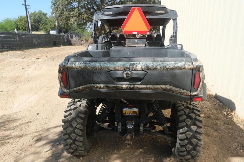 USED 2022 CAN-AM COMMANDER Image 4