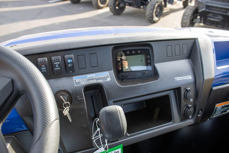 NEW 2026 KAWASAKI MULE PRO-FXT 1000 LE Image 17